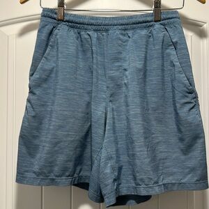 Lululemon shorts, men, small